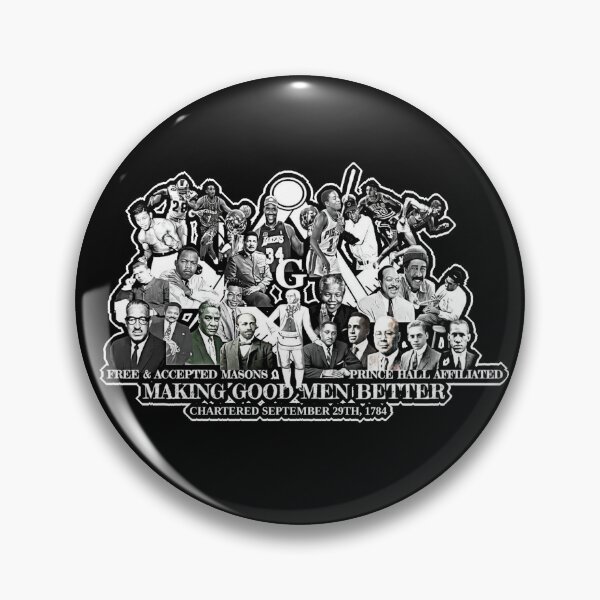 Item preview, Prince Hall Legacy Collage designed and sold by Wages357.