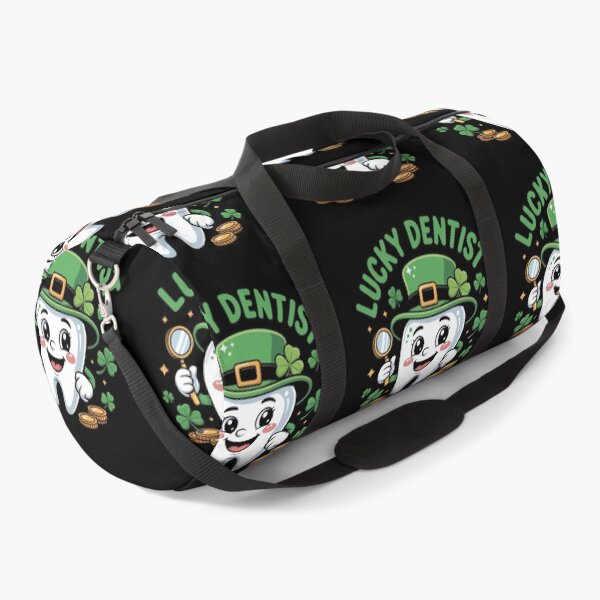 Item preview, Lucky Tooth with Shamrocks designed and sold by jkrphoto.