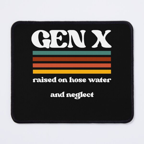 Item preview, Gen X designed and sold by Tragedyshop.