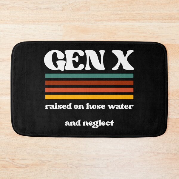 Item preview, Gen X designed and sold by Tragedyshop.