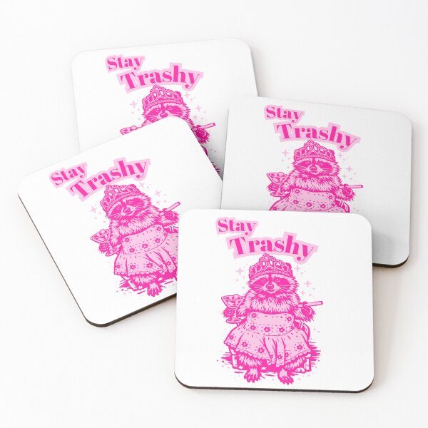 Item preview, Stay Trashy in style designed and sold by vitag.