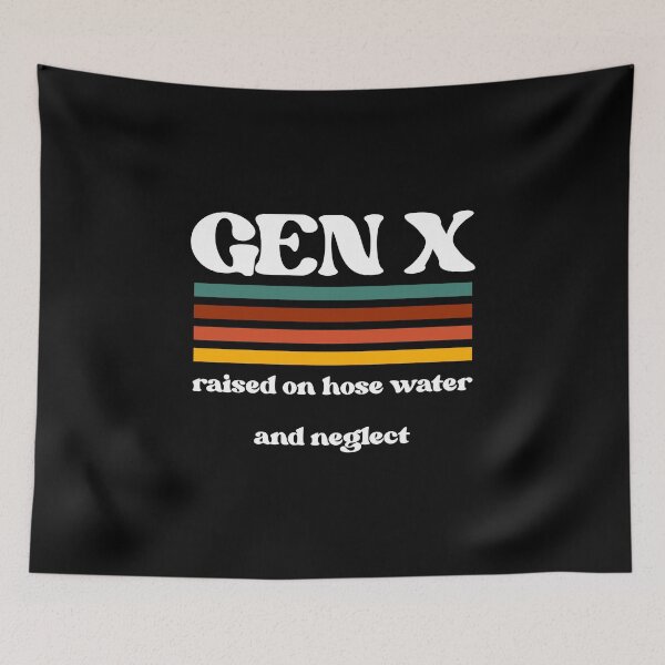 Item preview, Gen X designed and sold by Tragedyshop.