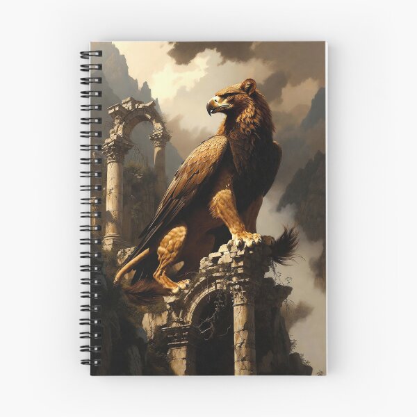 Item preview, Griffin Sentinel of the Storm designed and sold by semenol.