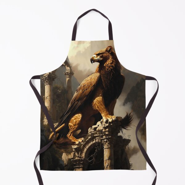 Item preview, Griffin Sentinel of the Storm designed and sold by semenol.