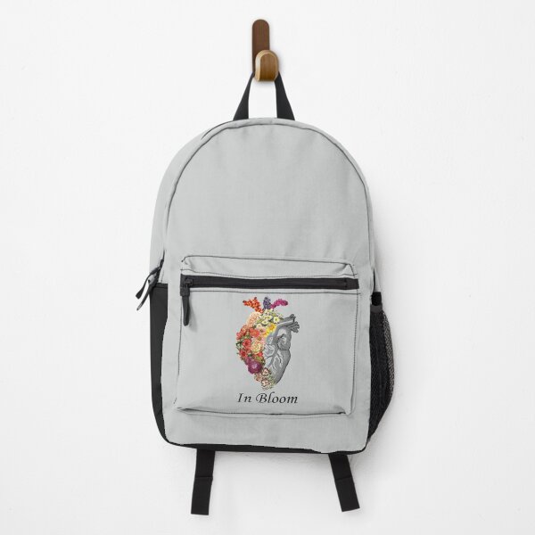Item preview, In Bloom Flower Heart Spring by Tobe Fonseca designed and sold by Tobe Fonseca®.