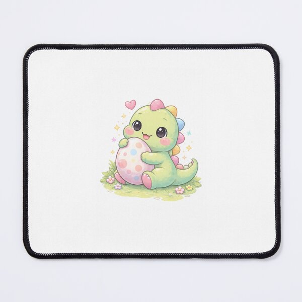 Item preview, Dinosaur hugging an Egg sticker designed and sold by TinyOrbitsDesign.