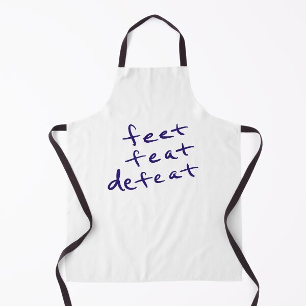 Item preview, feet feat defeat designed and sold by abeink.