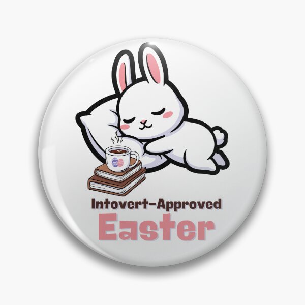Artikelvorschau, Ostern – auch für Introvertierte geeignet entworfen und verkauft von tellia-kallisto.