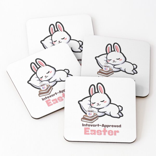 Item preview, Introvert-Approved Easter designed and sold by tellia-kallisto.
