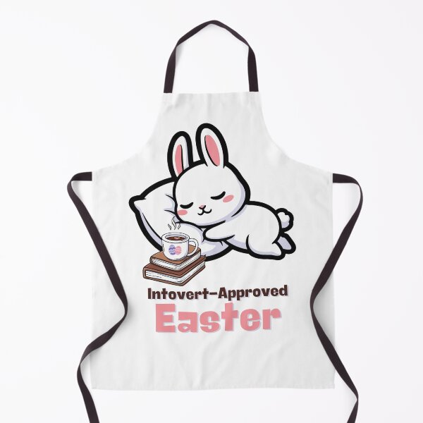 Item preview, Introvert-Approved Easter designed and sold by tellia-kallisto.