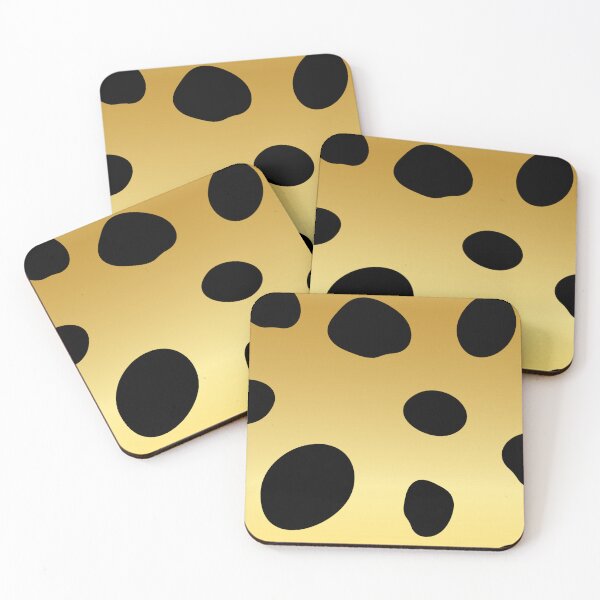 Item preview, Golden Leopard designed and sold by DigiAngDesigns.