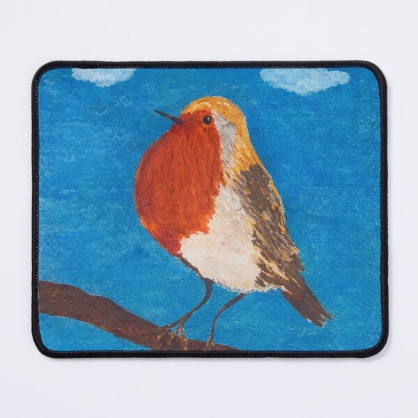 Item preview, robin designed and sold by TheMarketplaceworld.