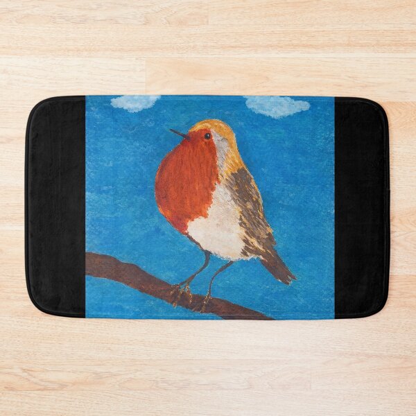 Item preview, robin designed and sold by TheMarketplaceworld.