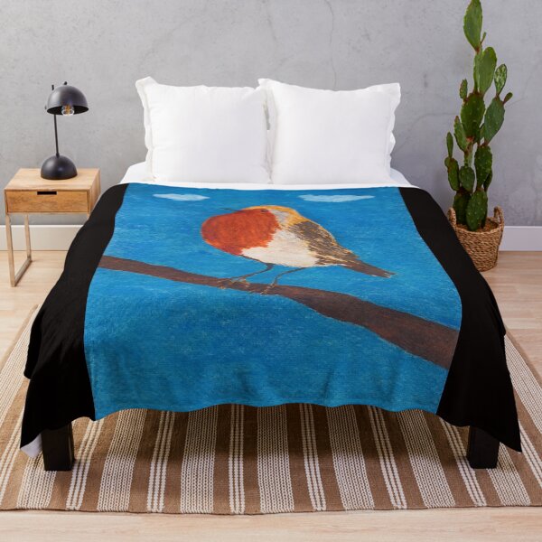 Item preview, robin designed and sold by TheMarketplaceworld.