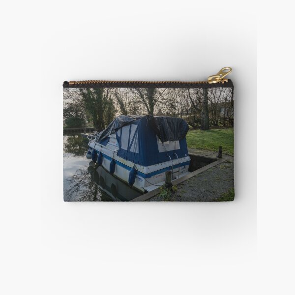 Item preview, Motor boat in Rockland St Mary staithe designed and sold by yackers1.