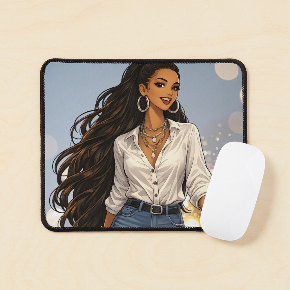 Item preview, Mouse Pad designed and sold by DigiAngDesigns.