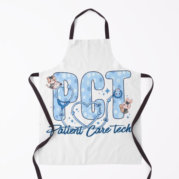 Item preview, Patient Care Technician PCT designed and sold by TowardTheStarsDesigns.