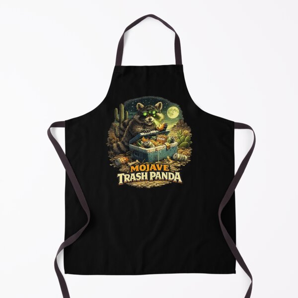 Item preview, Mojave Trash Panda Funny Desert  designed and sold by MojaveTradePost.