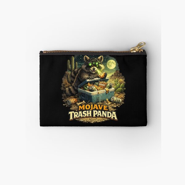 Item preview, Mojave Trash Panda Funny Desert  designed and sold by MojaveTradePost.