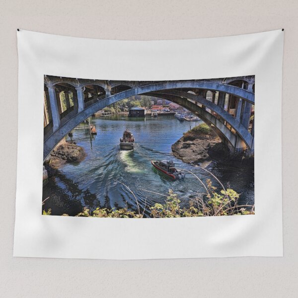 Item preview, Depoe Bay, Oregon designed and sold by Timothy Gass.