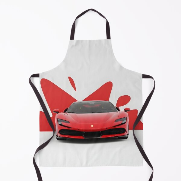 Item preview, Ferrari SF90 Stradale Minimalist Poster Modern Ferrari Supercar Art designed and sold by Motorline44.