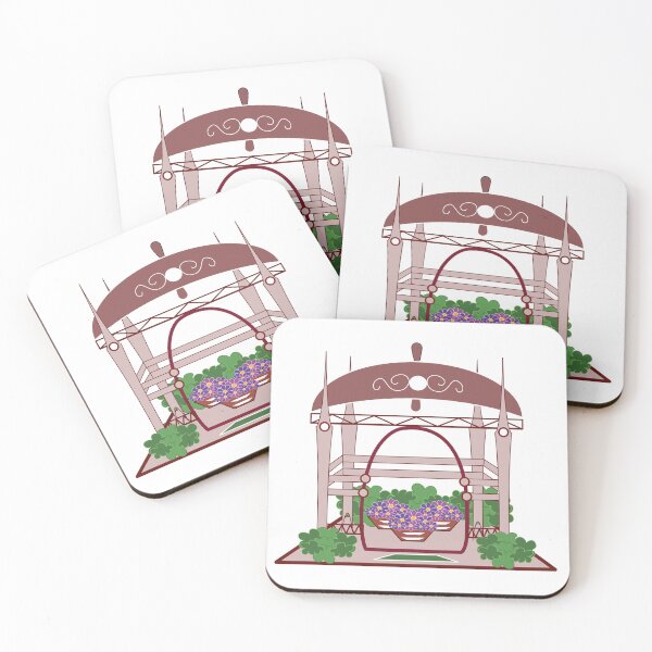 Item preview, QUIET CORNER designed and sold by ItaliaColore.