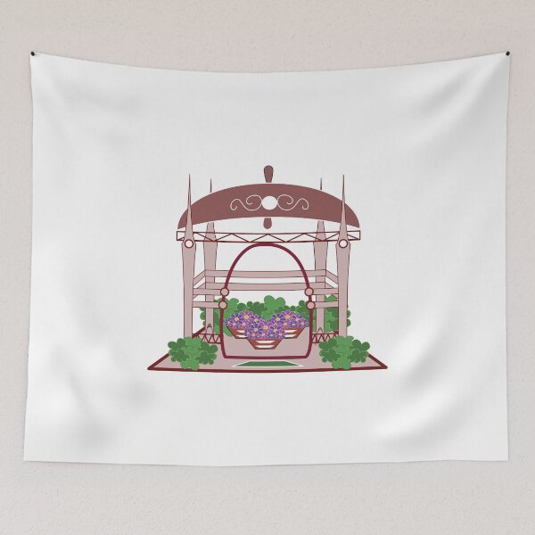 Item preview, QUIET CORNER designed and sold by ItaliaColore.