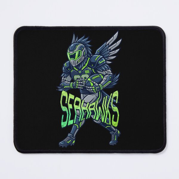 Item preview, Dark Side Seahawks designed and sold by MoodFit2026.