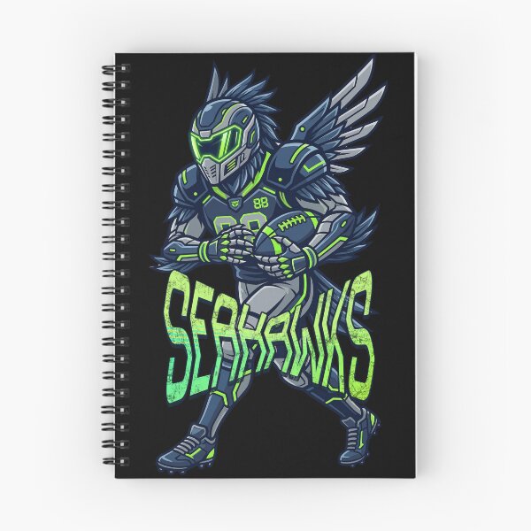 Item preview, Dark Side Seahawks designed and sold by MoodFit2026.