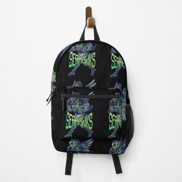 Item preview, Dark Side Seahawks designed and sold by MoodFit2026.