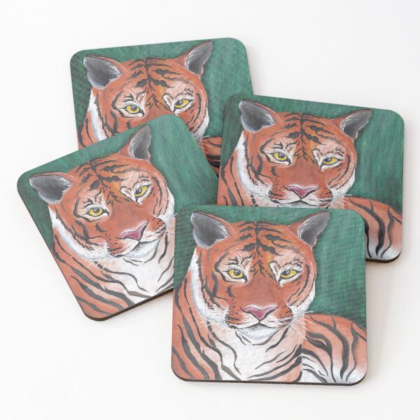 Item preview, Tiger designed and sold by KimsArtGallery.