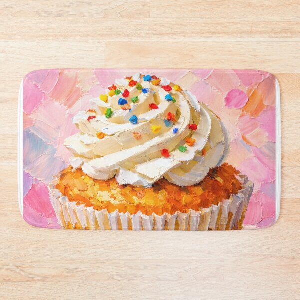 Item preview, Vanilla Cupcake Impasto designed and sold by caracatita75.