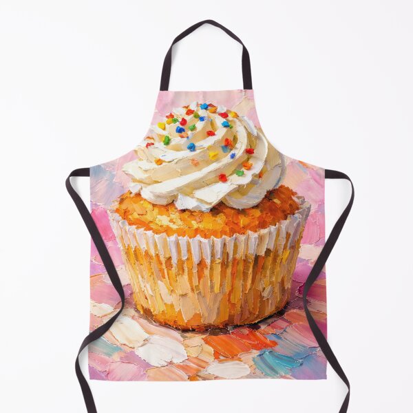 Item preview, Vanilla Cupcake Impasto designed and sold by caracatita75.
