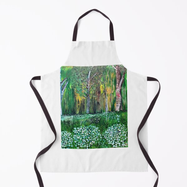 Item preview, White Flower Forest designed and sold by Misfitcane.