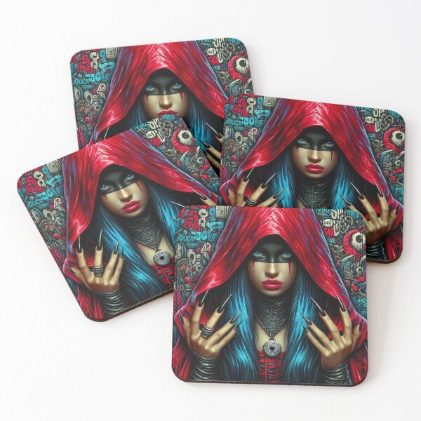 Item preview, Witches, Wizards and Warlocks Collection- Bala designed and sold by williamlharvey.