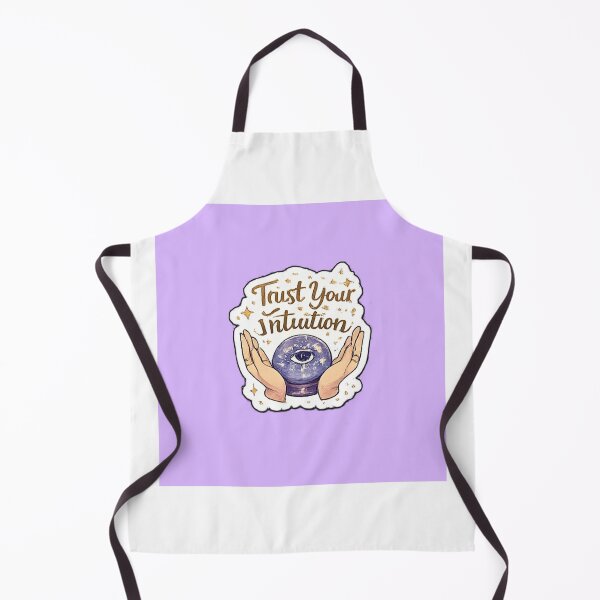 Item preview, Trust Your Intuition designed and sold by trippinimages.