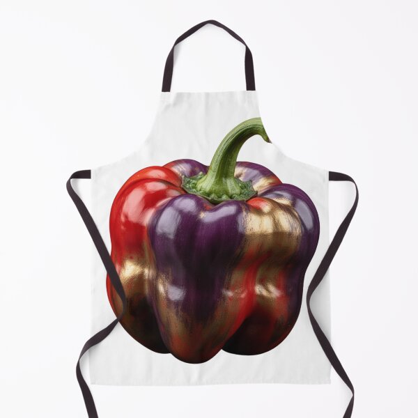 Item preview, Colorful Bell Pepper – Modern Food Art Illustration designed and sold by Activity01.
