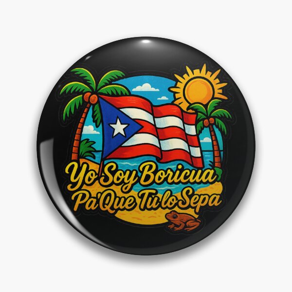 Item preview, Yo Soy Boricua Pa' Que Tu Lo Sepa designed and sold by DigiAngDesigns.