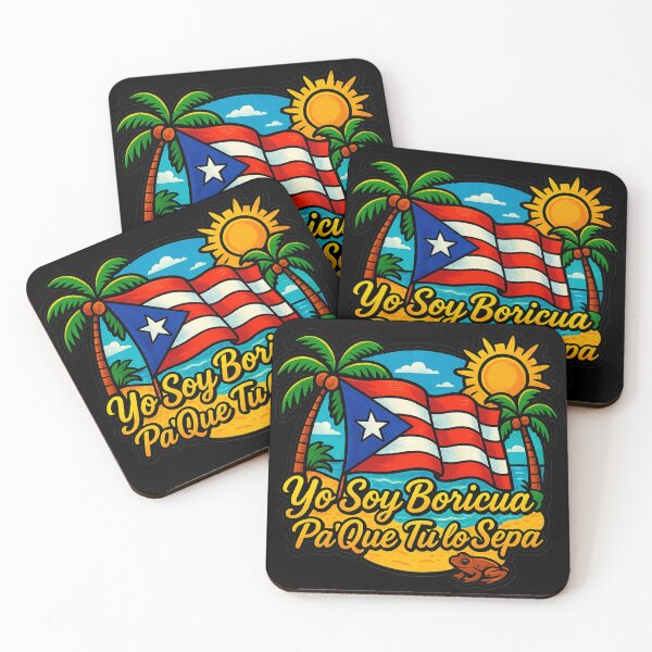 Item preview, Yo Soy Boricua Pa' Que Tu Lo Sepa designed and sold by DigiAngDesigns.