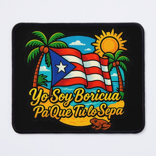 Item preview, Yo Soy Boricua Pa' Que Tu Lo Sepa designed and sold by DigiAngDesigns.