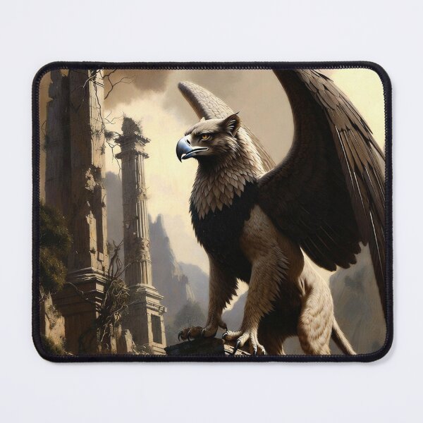 Item preview, Legendary Griffin of the Stormy Sky designed and sold by semenol.
