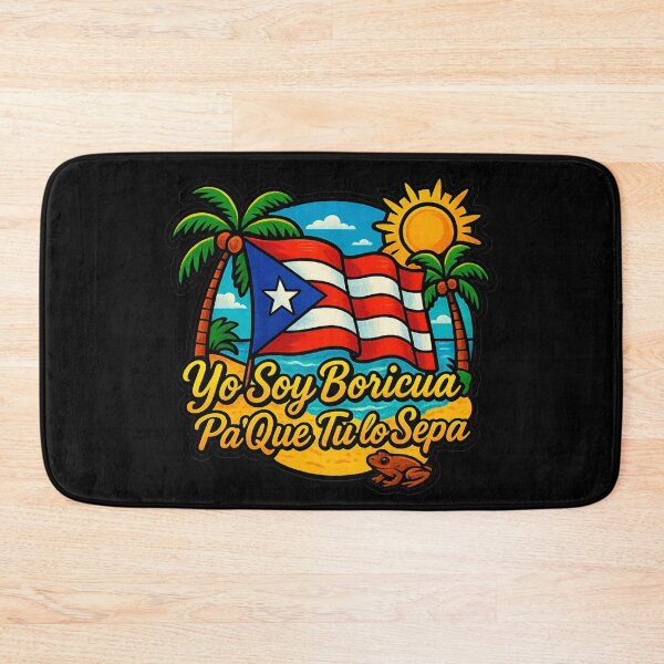 Item preview, Yo Soy Boricua Pa' Que Tu Lo Sepa designed and sold by DigiAngDesigns.
