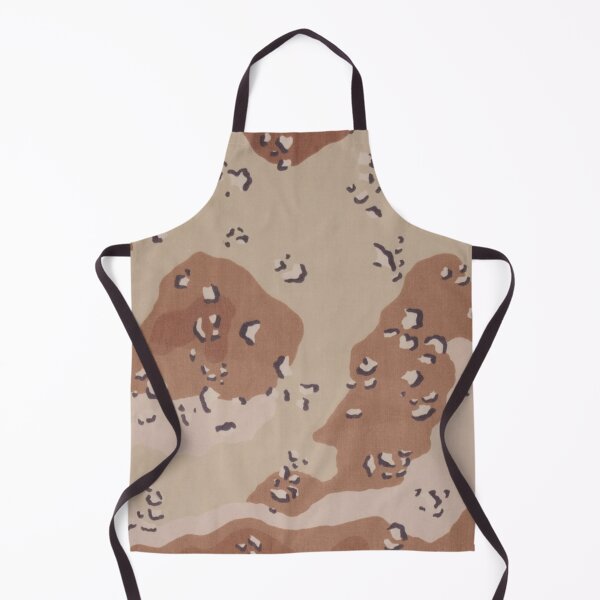 Item preview, 1990 Era Desert Camoflage or Chocolate Chip Camo designed and sold by Jganger.
