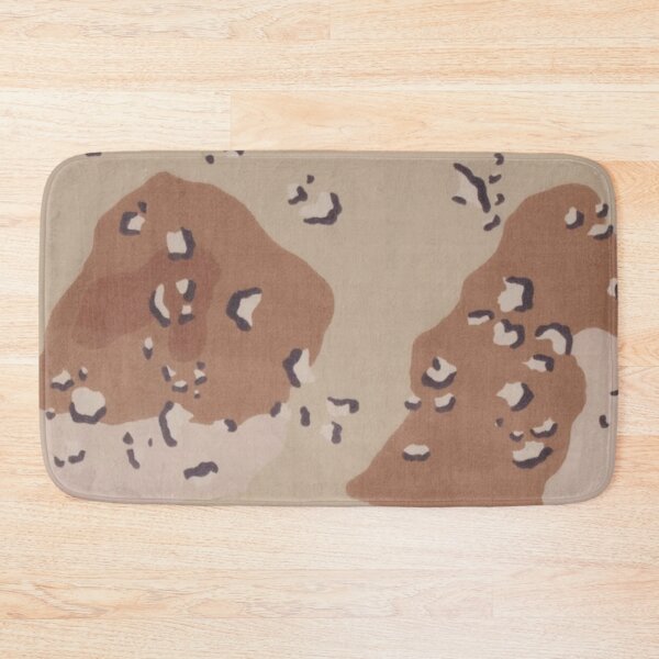 Item preview, 1990 Era Desert Camoflage or Chocolate Chip Camo designed and sold by Jganger.