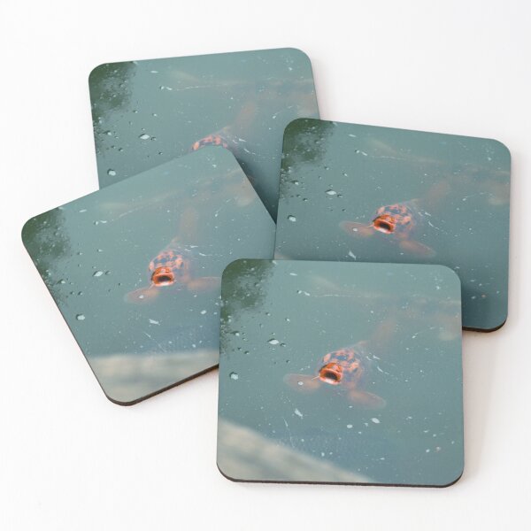 Item preview, Nishikigoi – Living Art Under the Water's Surface designed and sold by Vision By Luca Spoo.