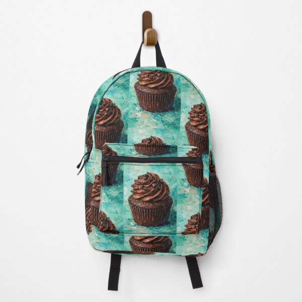 Item preview, Chocolate Cupcake Impasto designed and sold by caracatita75.
