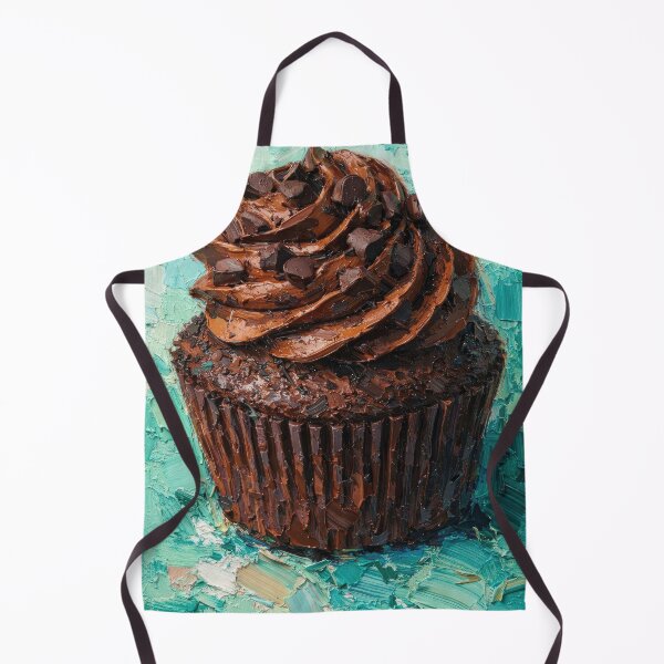 Artikelvorschau, Schokoladen-Cupcake-Impasto entworfen und verkauft von caracatita75.