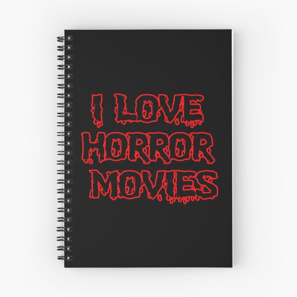 Item preview, I Love Horror  designed and sold by rcmarble.