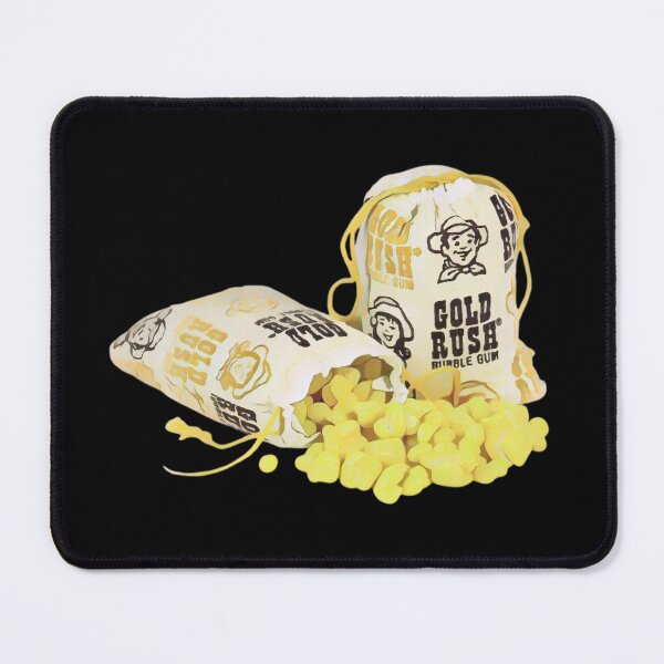 Item preview, Gold rush gum designed and sold by Tragedyshop.