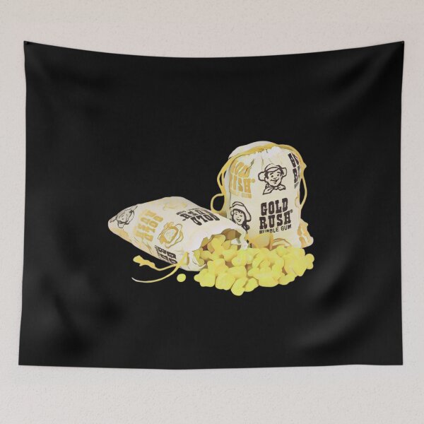 Item preview, Gold rush gum designed and sold by Tragedyshop.